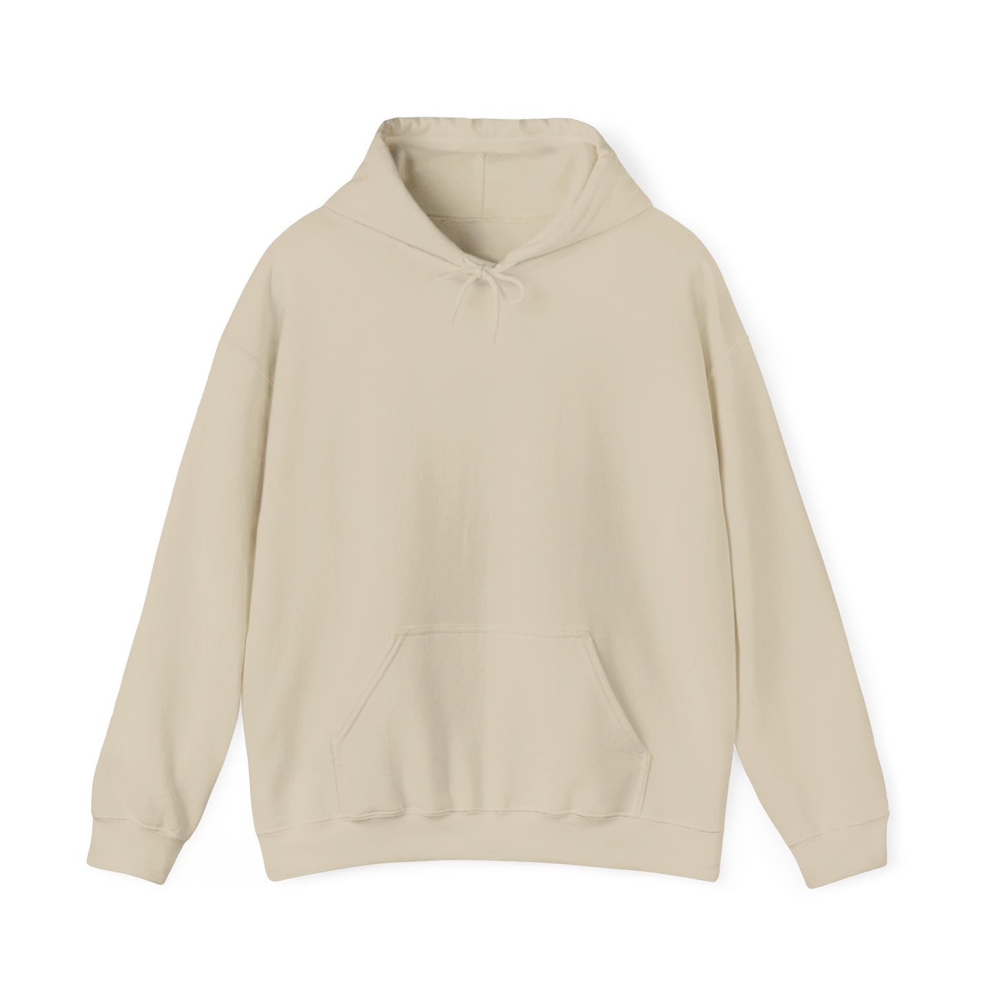 Oversized Beige Essential Hoodie | The Perfect Neutral Streetwear Blank