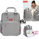 Multifunctional Diaper Bag Backpack ©