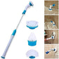 3 in 1 Electric Spin Scrubber Machine