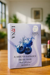 LONA - A-Arbutin Radiance Facial Mask (Original)
