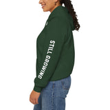 Vintage Palm Tree Skull Hoodie | California Beach Streetwear Pullover