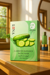 LONA - A-Arbutin Radiance Facial Mask (Original)