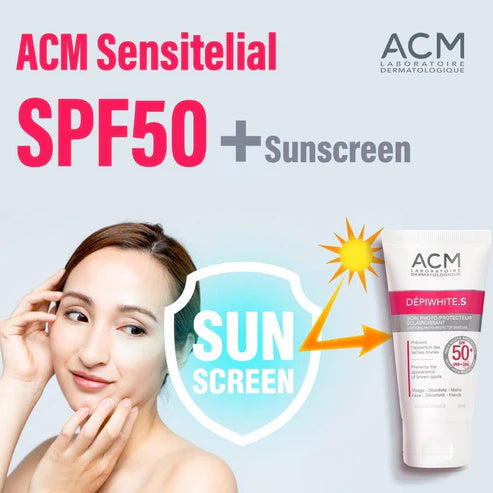 ACM - Whitening Photo-Protector Skincare SPF 50+ (Original)