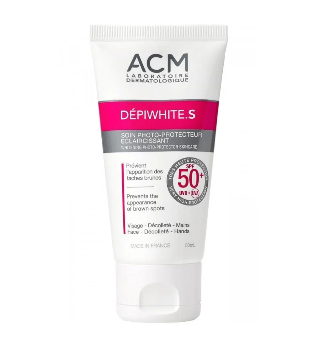 ACM - Whitening Photo-Protector Skincare SPF 50+ (Original)