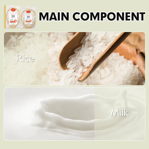 Aichun Beauty - Rice Whitening Facial Mask (Original)