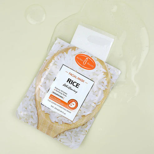 Aichun Beauty - Rice Whitening Facial Mask (Original)