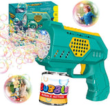 Automatic Bubble Maker Gun