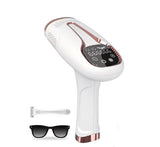 Babyverse - Digital IPL Hair Removal Device ©