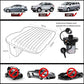 Car Back Seat Air Mattress