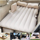 Car Back Seat Air Mattress