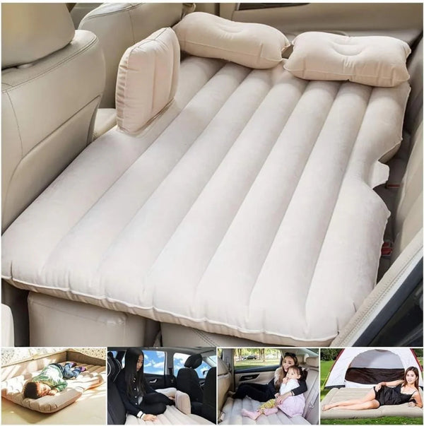 Car Back Seat Air Mattress