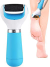 Electric Pedicure Foot File – Rechargeable Callus Remover for Smooth Heels