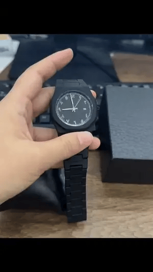 Cultural luxury wristwatch UAE Saudi Arabia