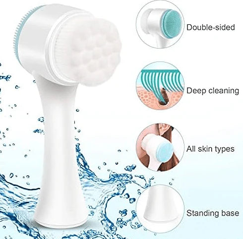 Facial Massager Brush