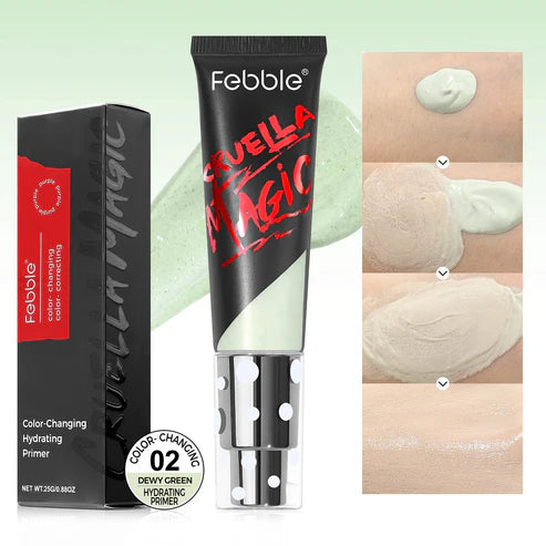 Febble - Magic Color-Changing Hydrating Primer (Original)