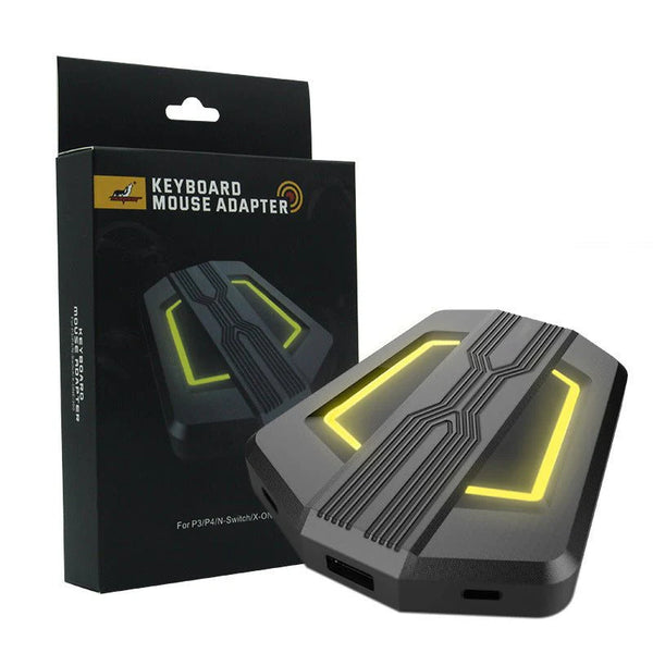 Host Keyboard And Mouse Converter