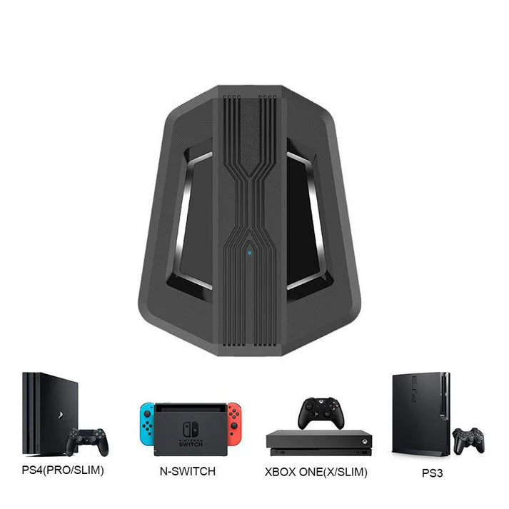 Host Keyboard And Mouse Converter