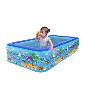 Inflatable Swimming Pool