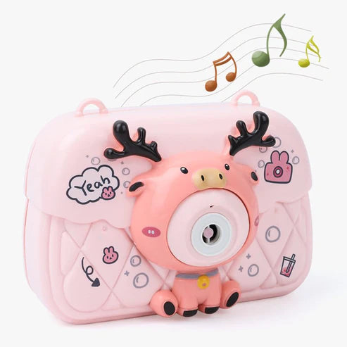 Kids Bubble Camera