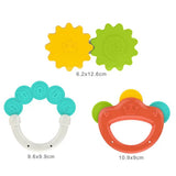 Kids Rattles Set