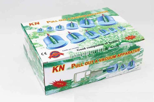 KN - Pull Out Vacuum Apparatus