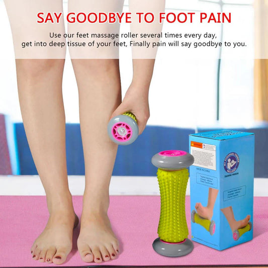 Massage Roller Body Muscle Relaxation Roller for Pain Relief