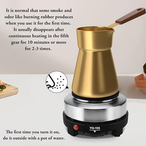 Multi-Function Electric Hot Plate Coffee Stove Ⓢ
