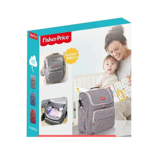 Multifunctional Diaper Bag Backpack ©