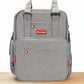 Multifunctional Diaper Bag Backpack ©