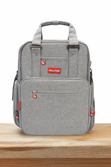 Multifunctional Diaper Bag Backpack ©