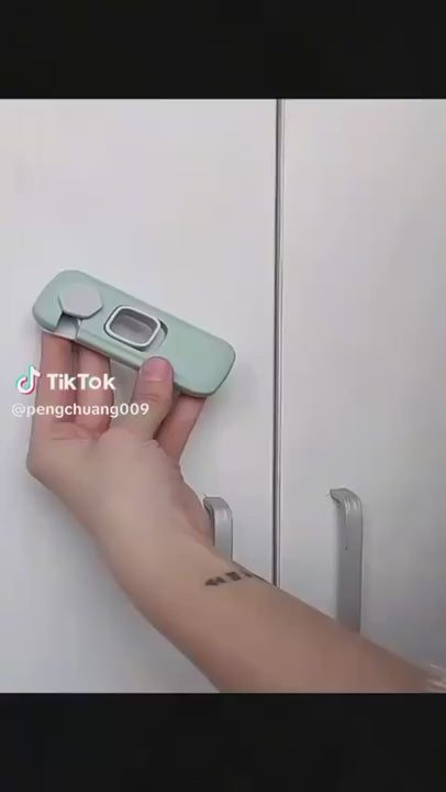 Rotating Child Safety Lock