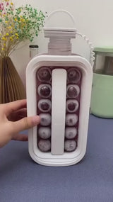 Ice Sphere Tray