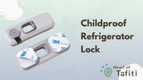 Rotating Child Safety Lock