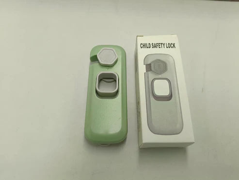 Rotating Child Safety Lock