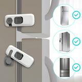 Rotating Child Safety Lock