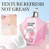SADOER - Collagen Sakura Body Lotion (Original)