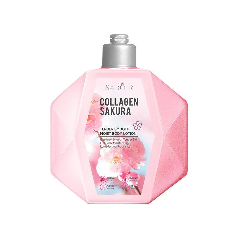SADOER - Collagen Sakura Body Lotion (Original)