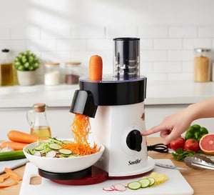Sonifer - 5-in-1 Electric Salad Maker © Ⓢ